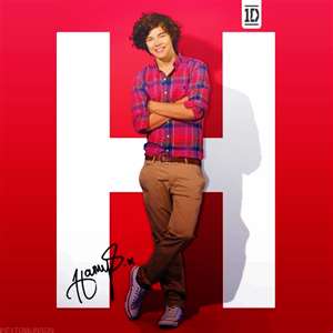 harry h