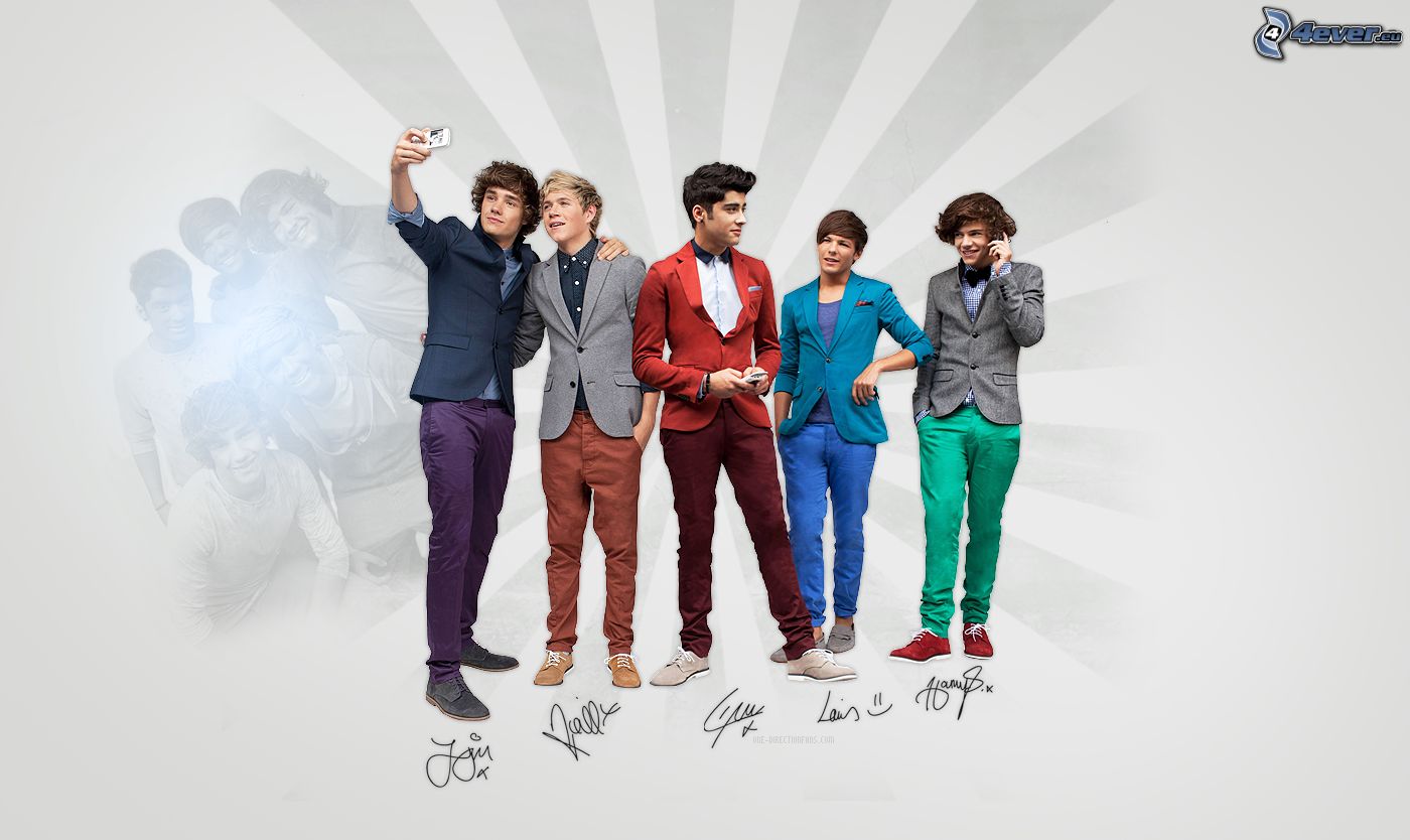 [obrazky.4ever.sk] one direction, louis, liam, niall, harry, zain 153308