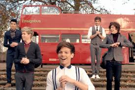 one direction dance