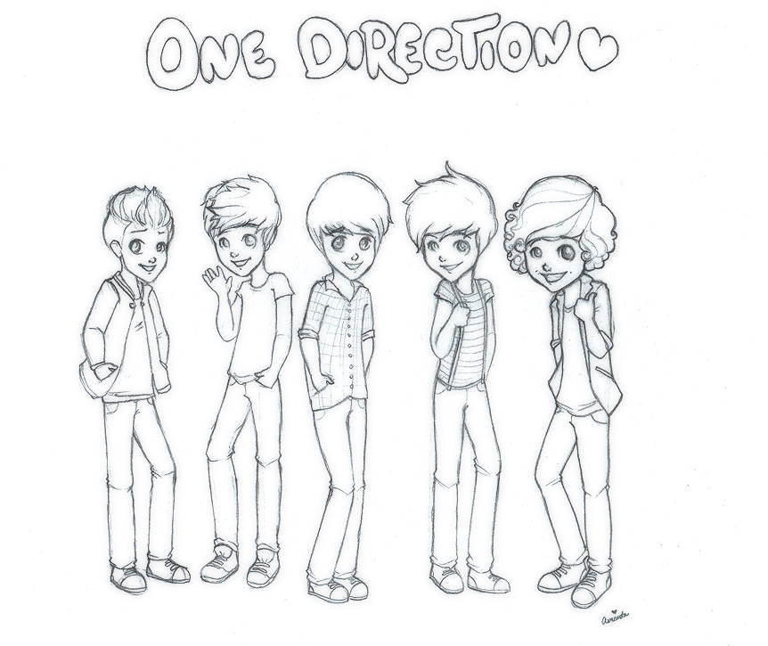 one_direction_by_dragondraws-d4te0h1